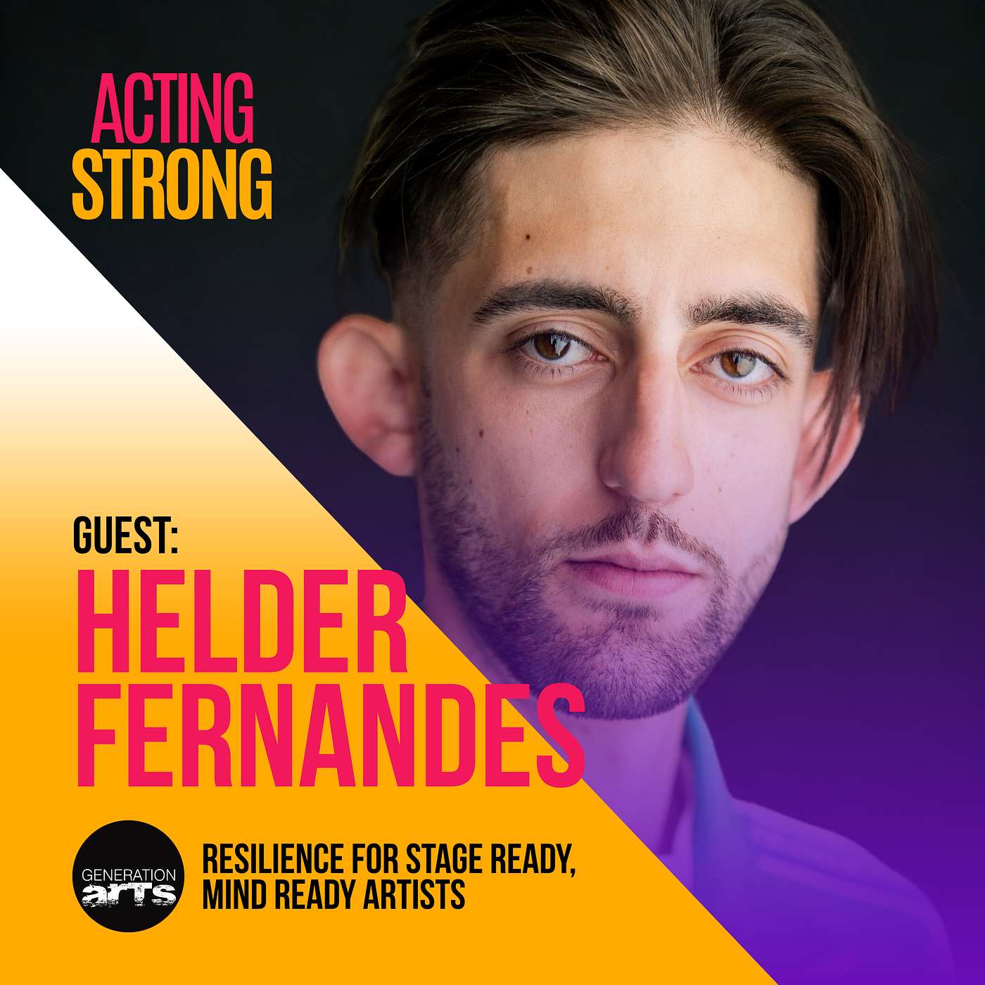 Helder Fernandes: From Harlesden to Hollywood? Netflix success and staying humble, side jobs as a working actor