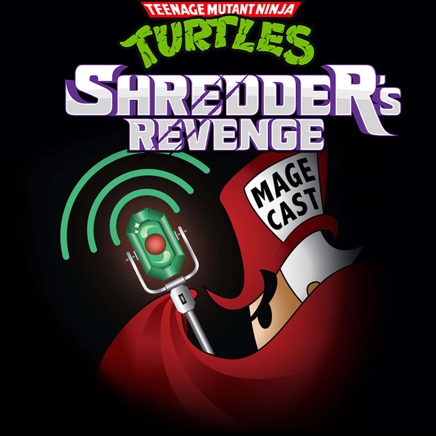 #085 - "Channel-6 Player Melee in Manhattan" (TMNT: Shredder's Revenge)