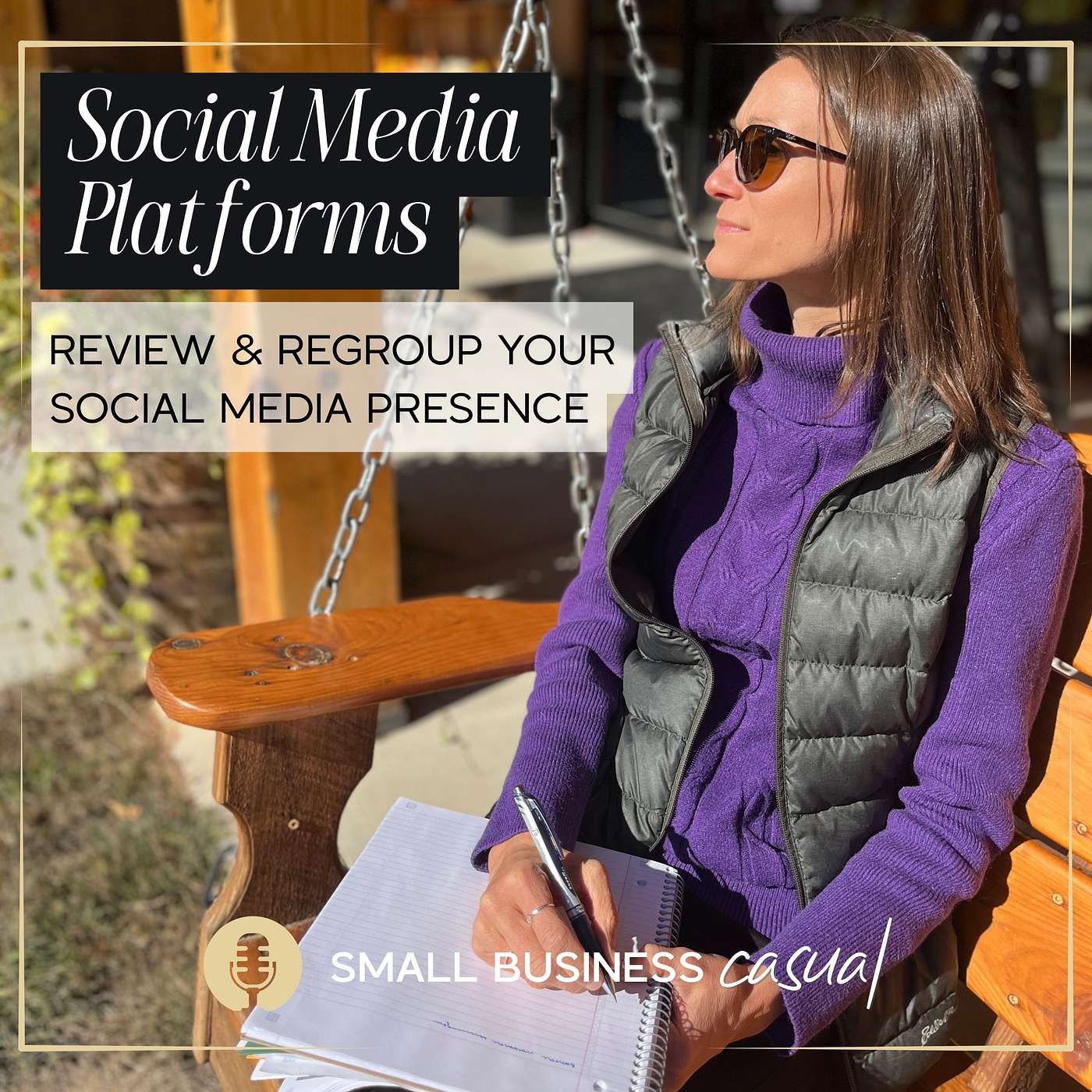 Social Platforms: Review & Regroup Your Social Media Presence