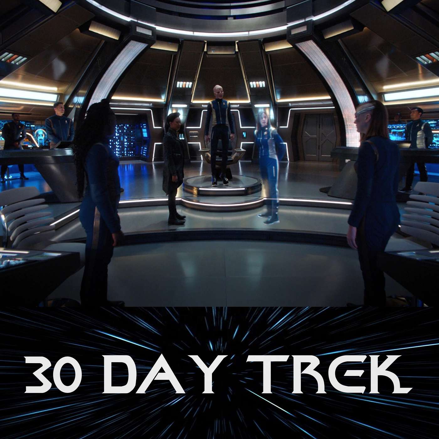 30 Day Trek