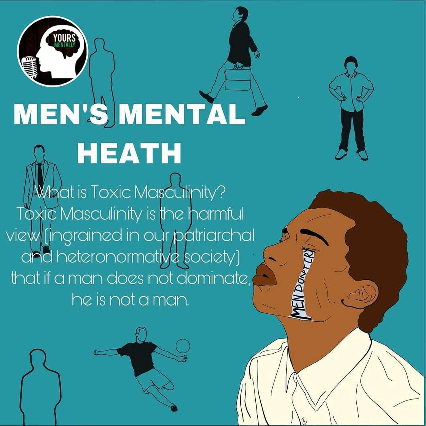 Episode 27 - Men's Mental Health