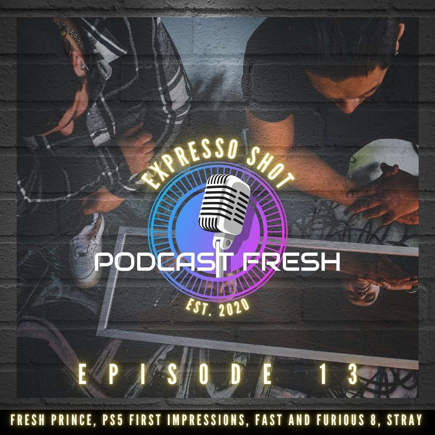 Podcast Fresh Network