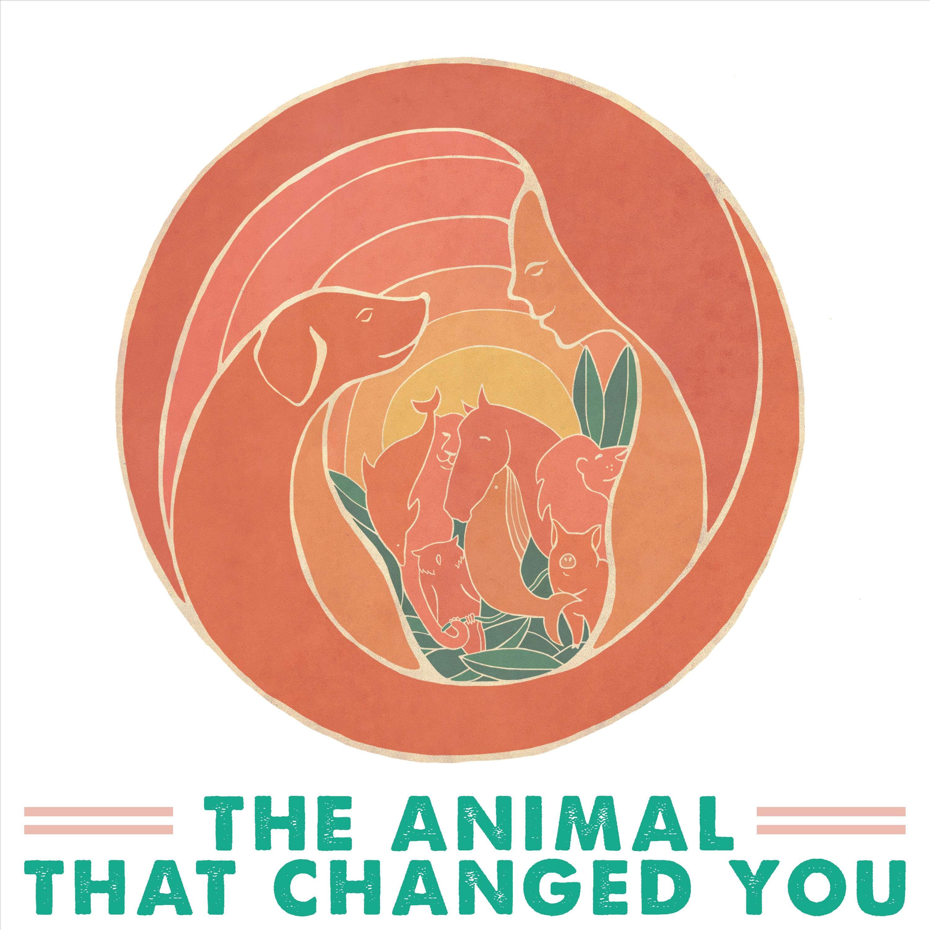 The Animal That Changed You Artwork