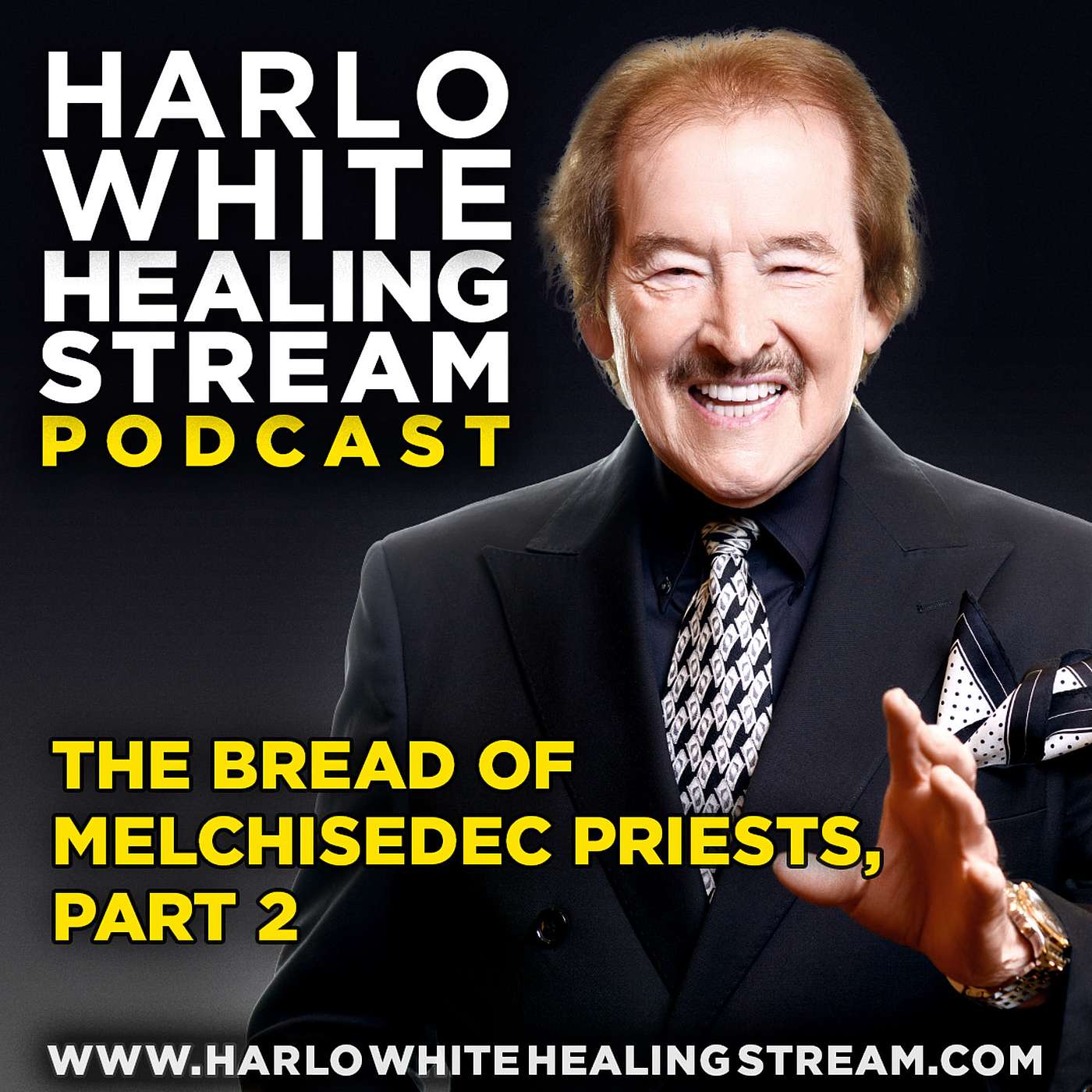 Harlo White Healing Stream