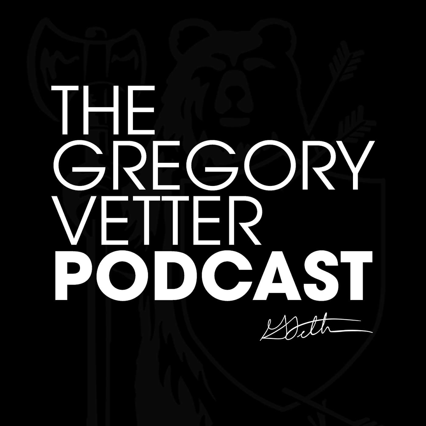 Gregory Vetter Podcast podcast artwork