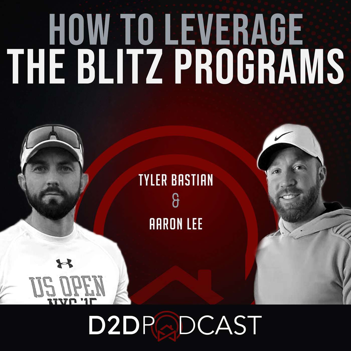 How to Leverage The Blitz Programs | Aaron Lee and Tyler Bastian