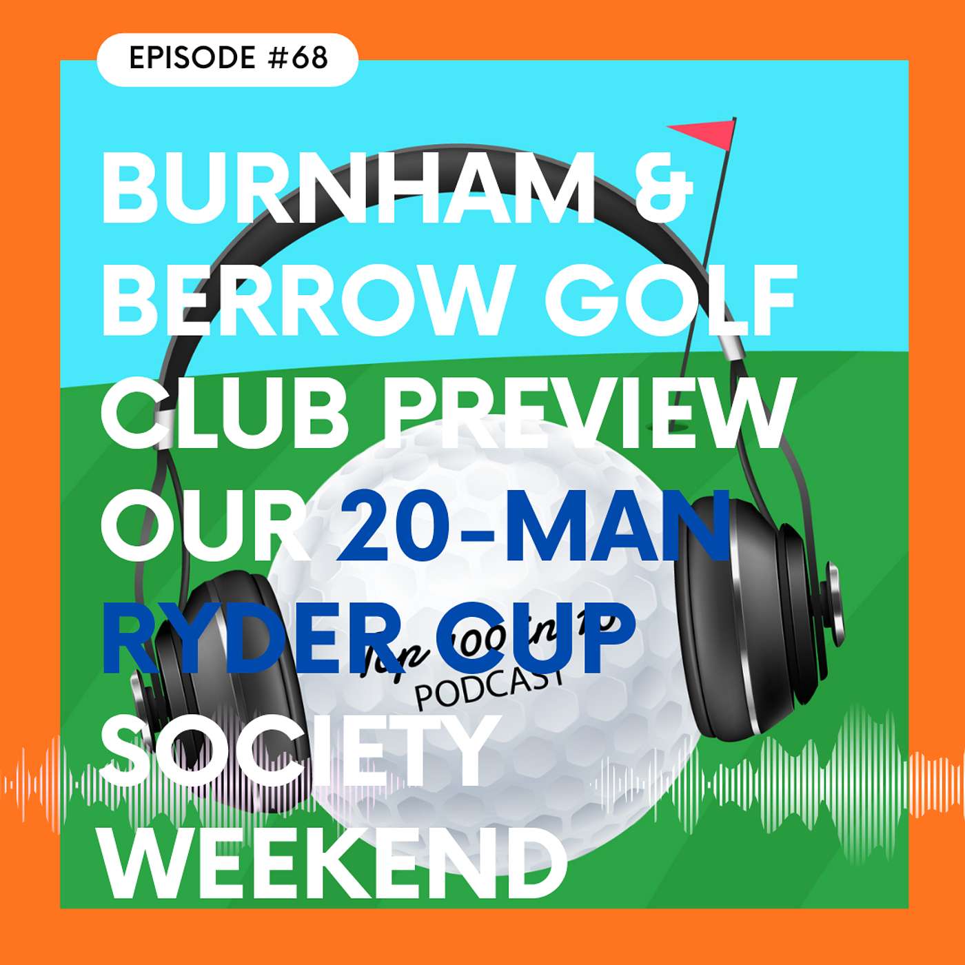 The Top 100 in 10 Golf Podcast