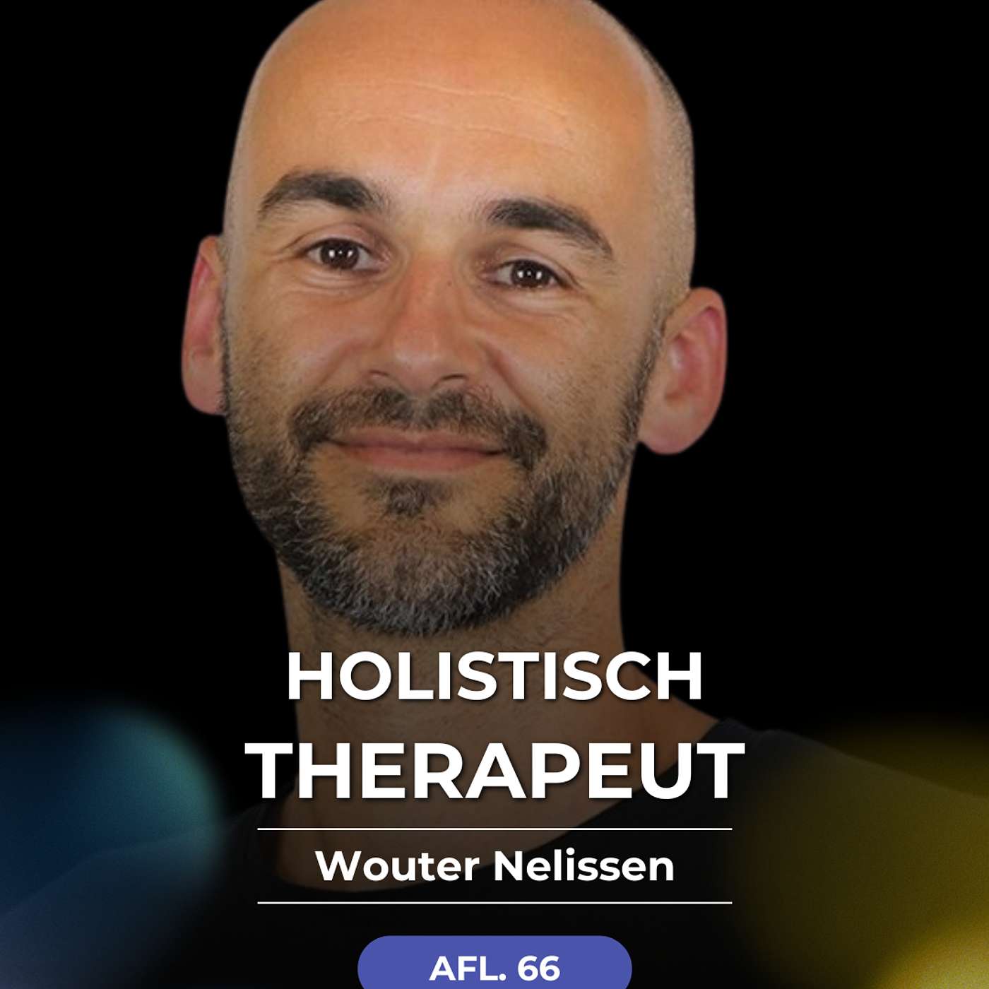 Waarom Je Zenuwstelsel Geen Praten Nodig Heeft, Maar Voelen | Wouter Nelissen episode artwork