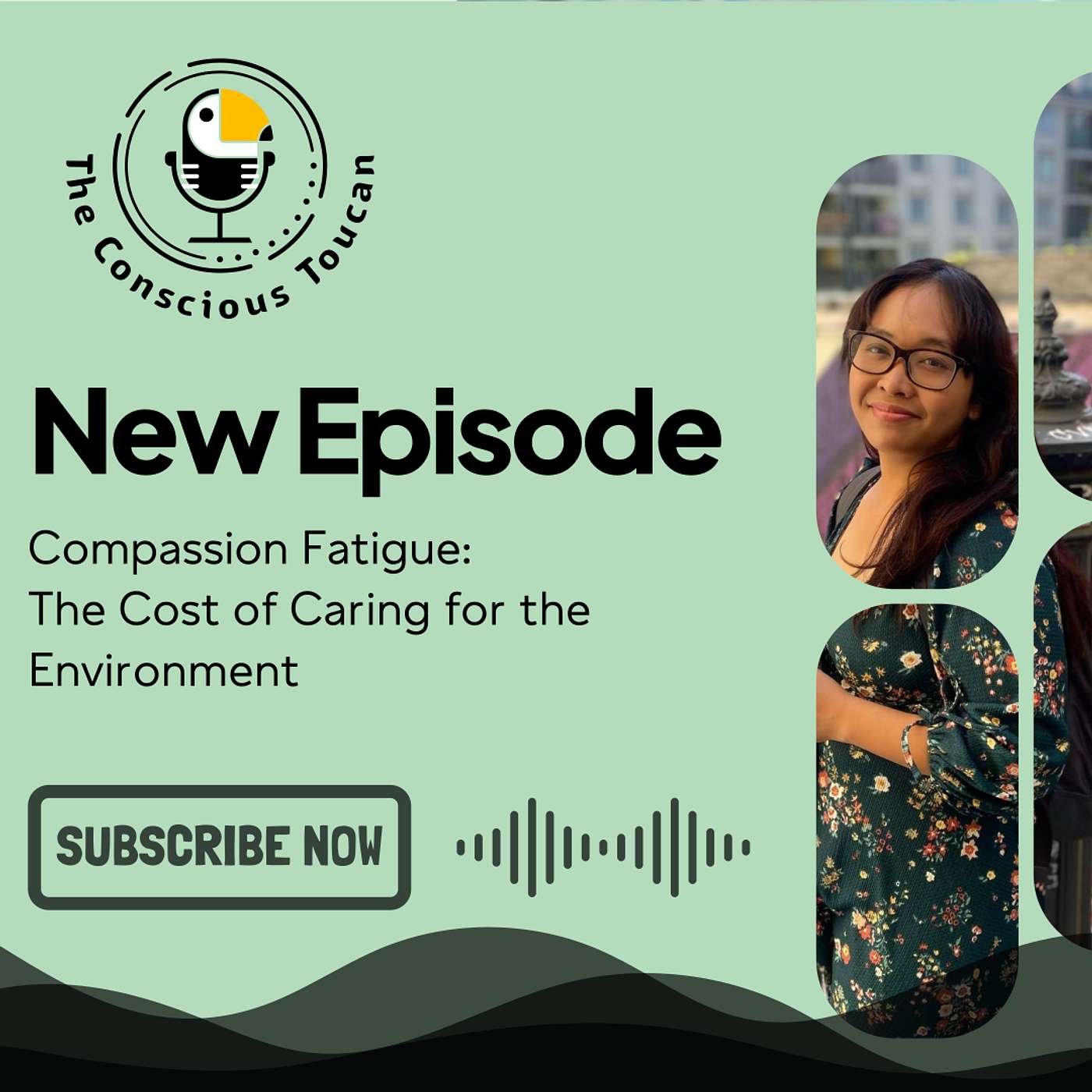Compassion Fatigue: The Cost of Caring for the Environment