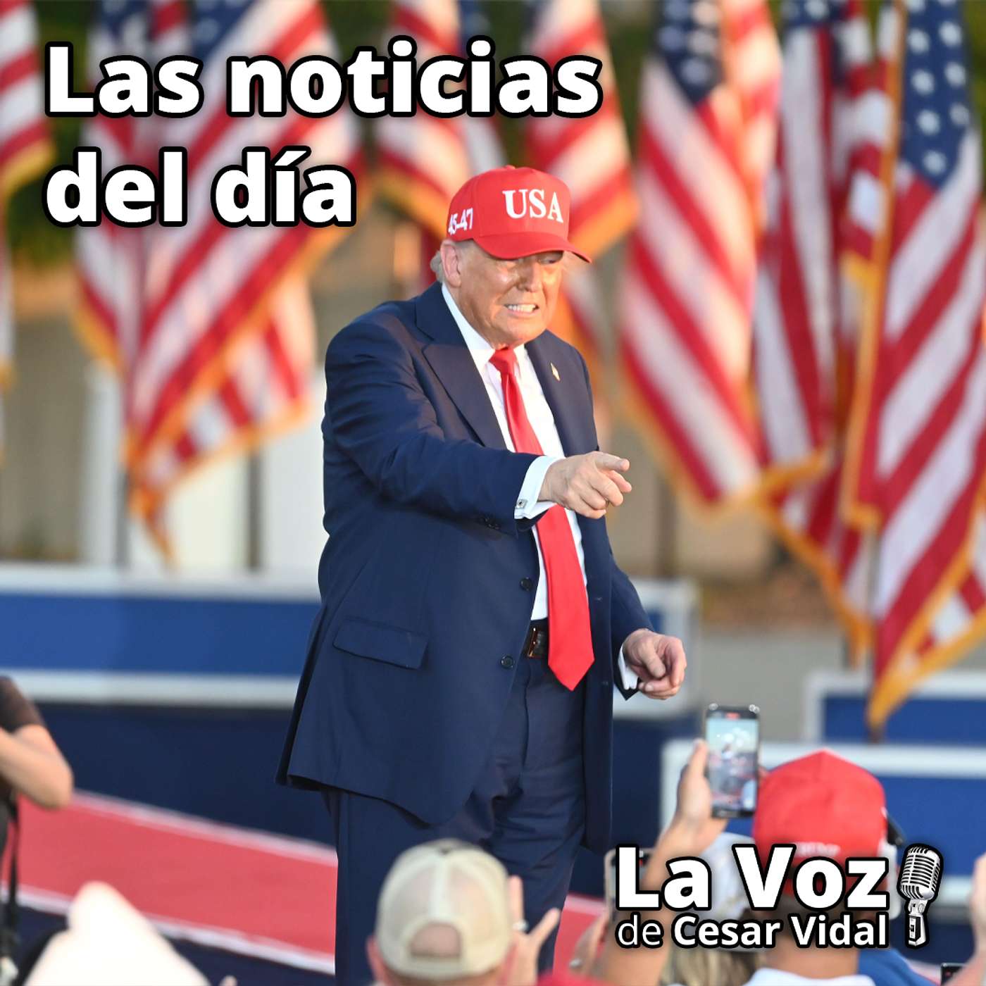 Las noticias del día - 04/07/25