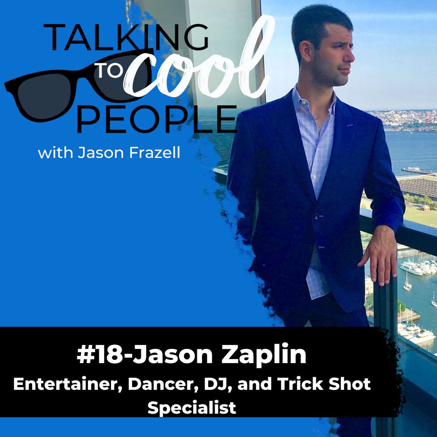 Talking to Cool People w/ Jason Frazell