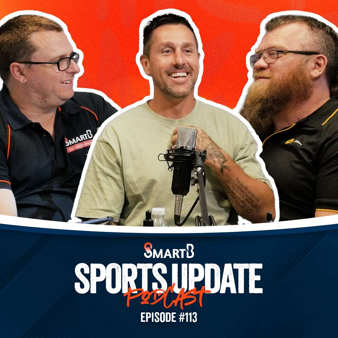 #113 - Mitchell Pearce Breaks Down 2025 – Roosters, Knights & NRL Predictions