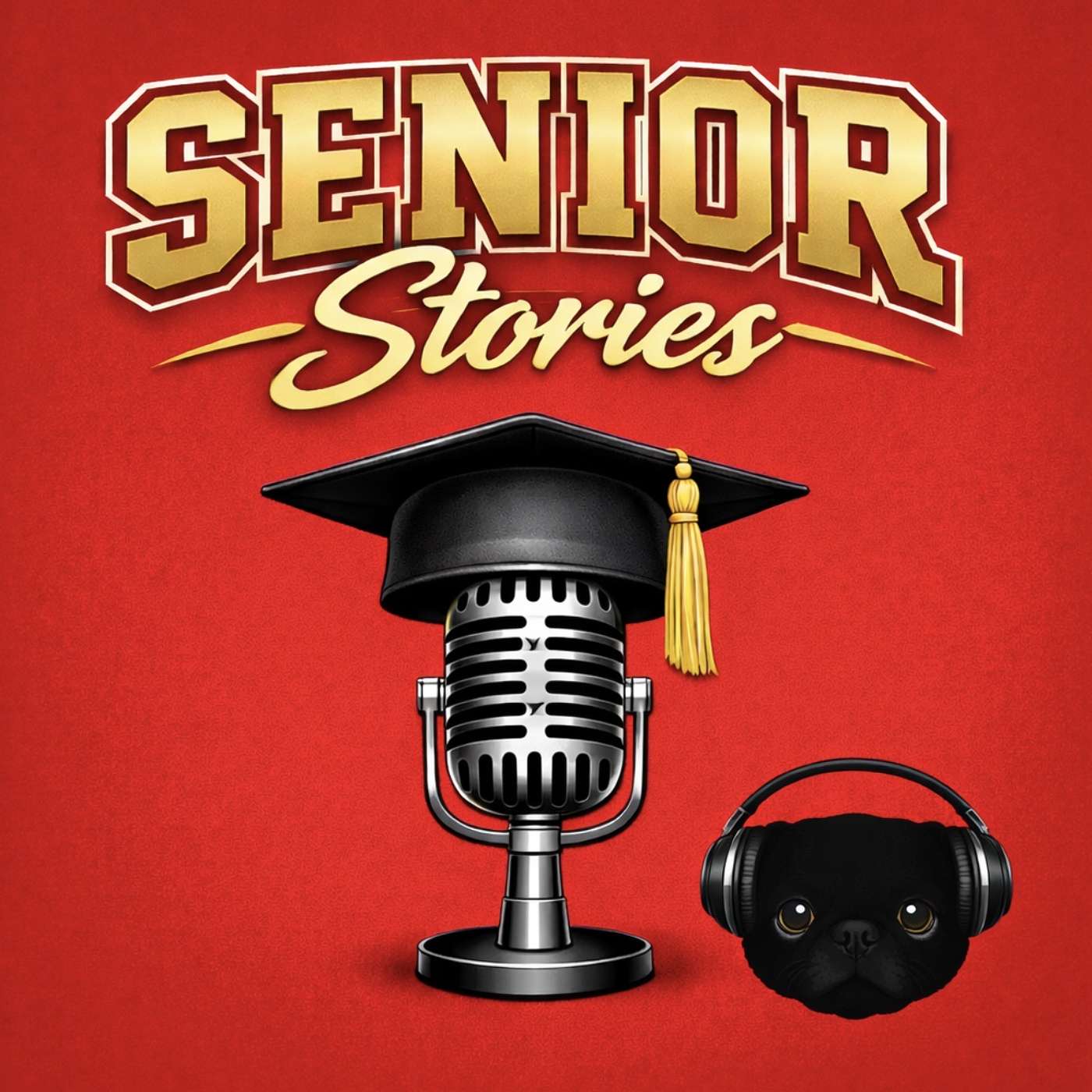 Senior Stories Podcast