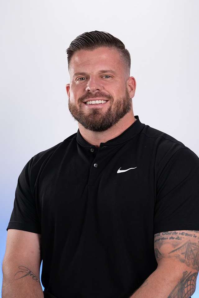 Blaine Johnson
