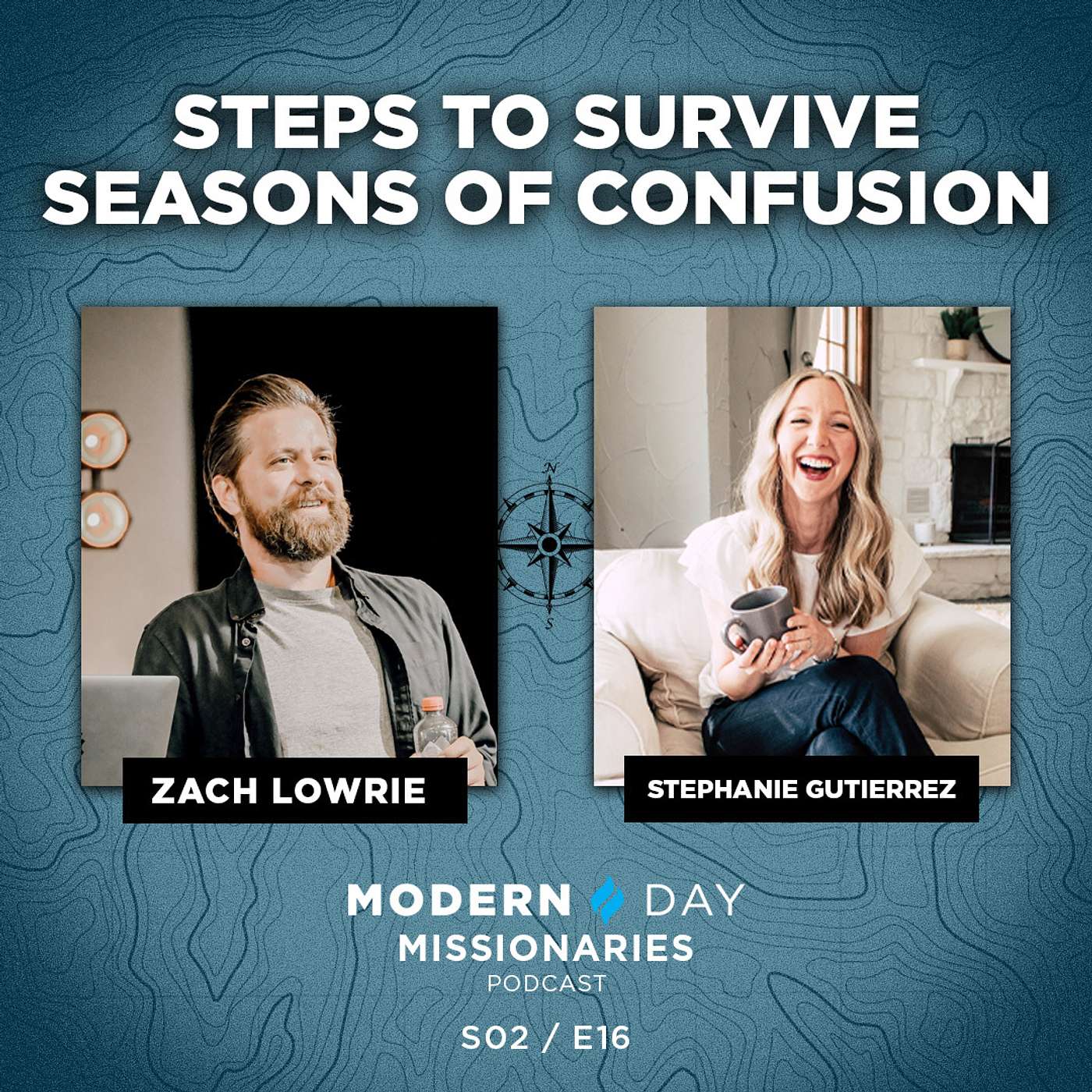 Modern Day Missionaries
