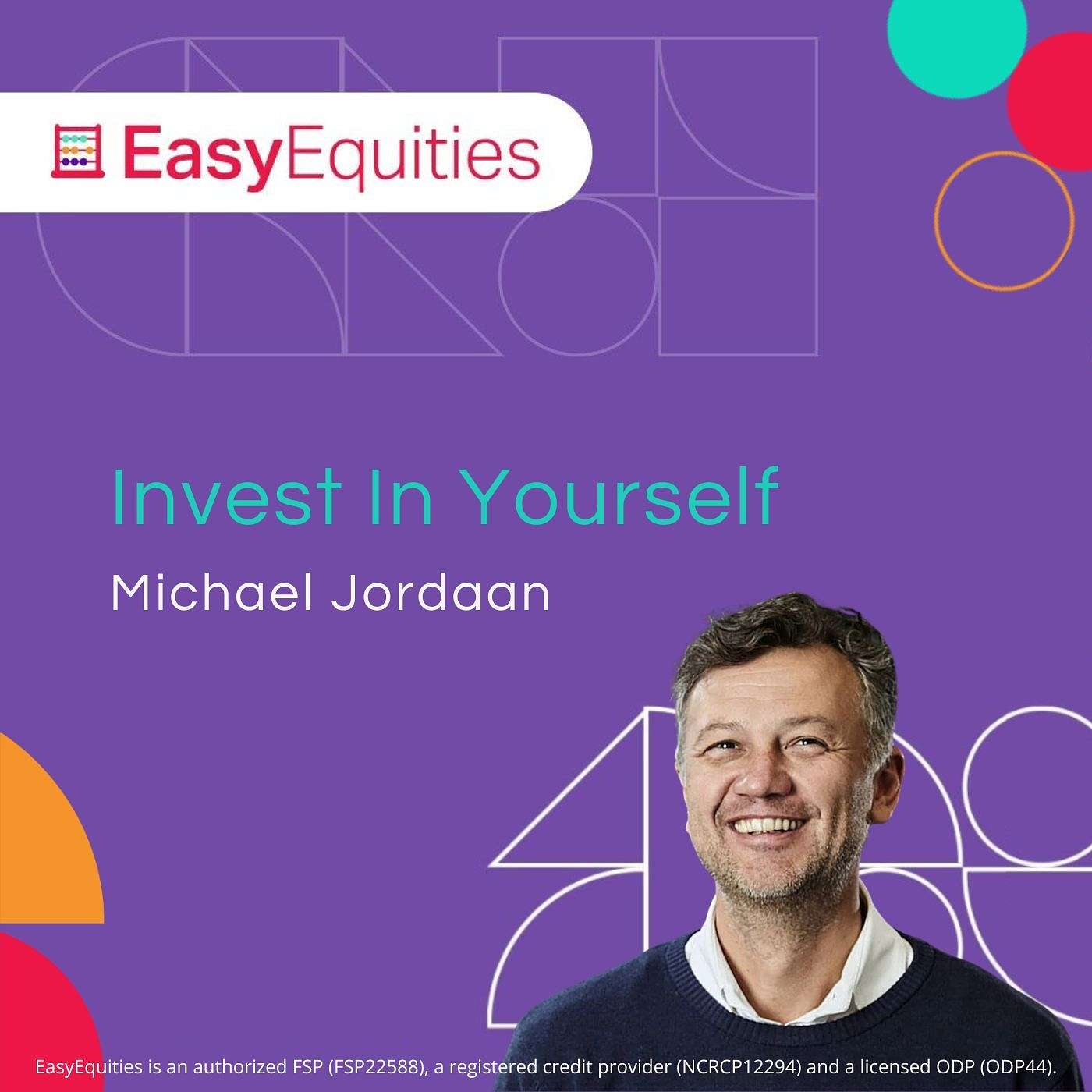 Michael Jordaan - From Risk to Reward: Investing, Innovation, and Breaking Financial Cycles
