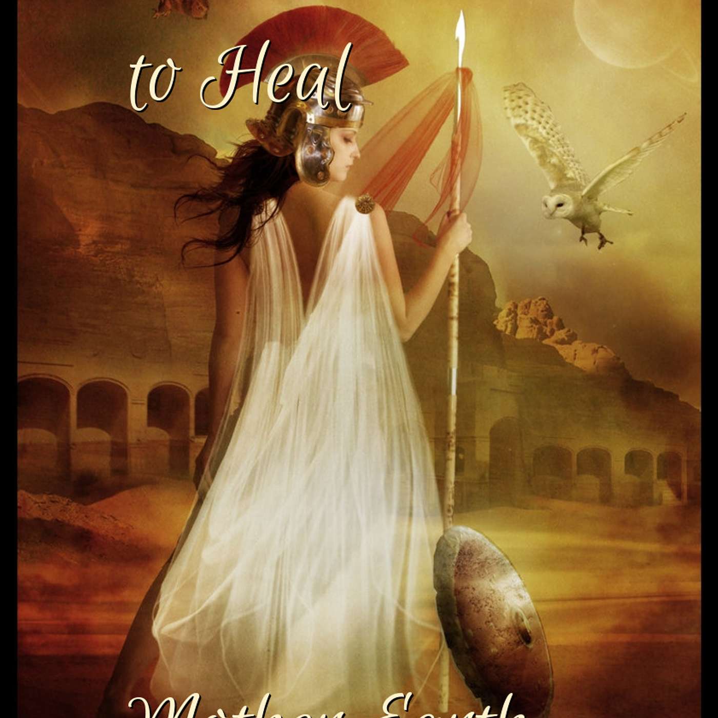 Women\'s Power to Heal Mother Earth!