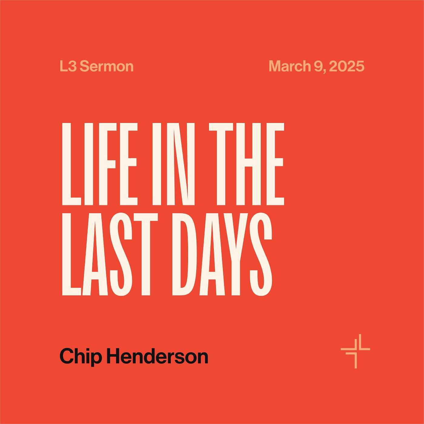 Pinelake Church Sermons