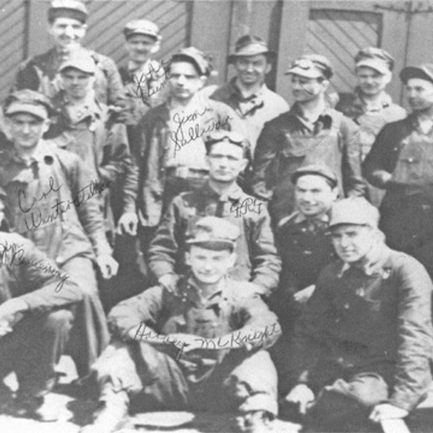 Working on the Railroad  Podcast