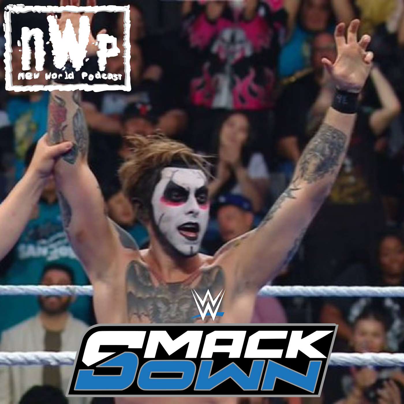 nWp: SmackDown (4/10/2026)