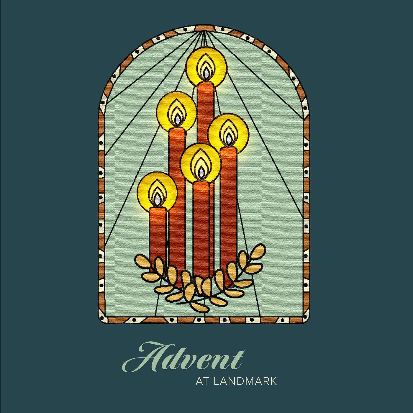 The Doubting Saint - Advent #1
