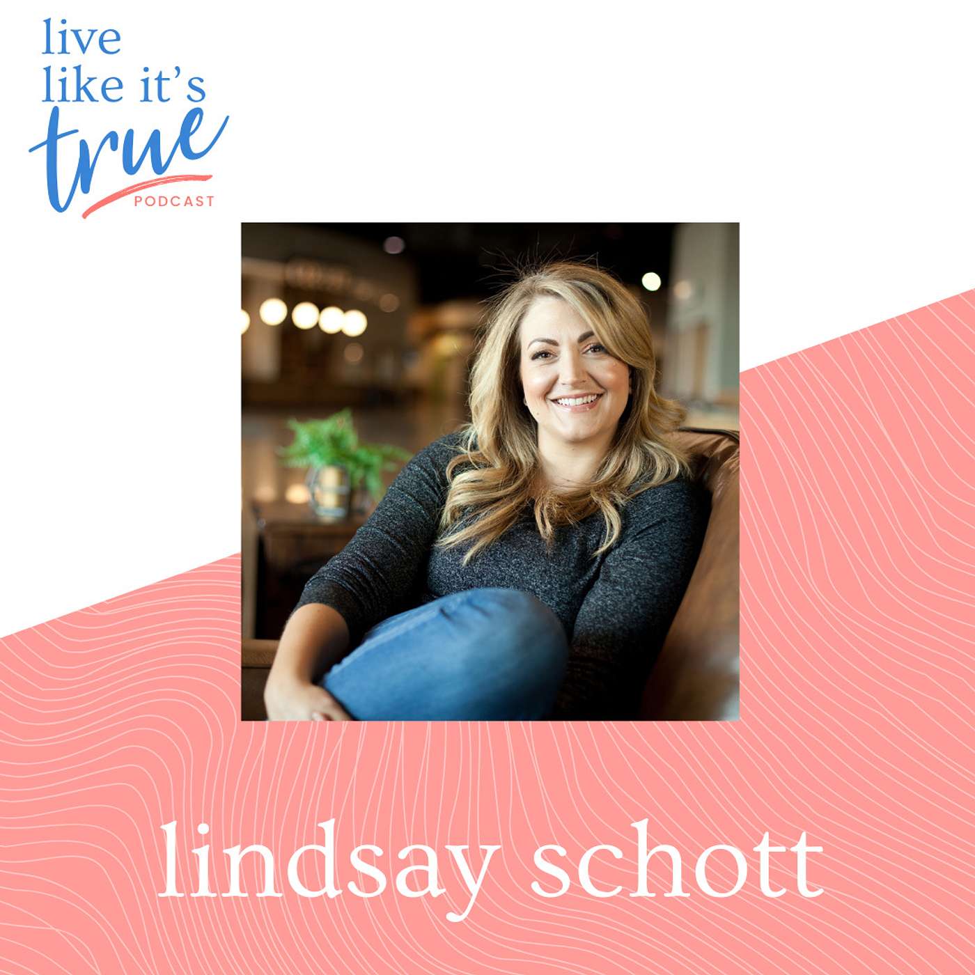 Live Like It\'s True {Bible Podcast}