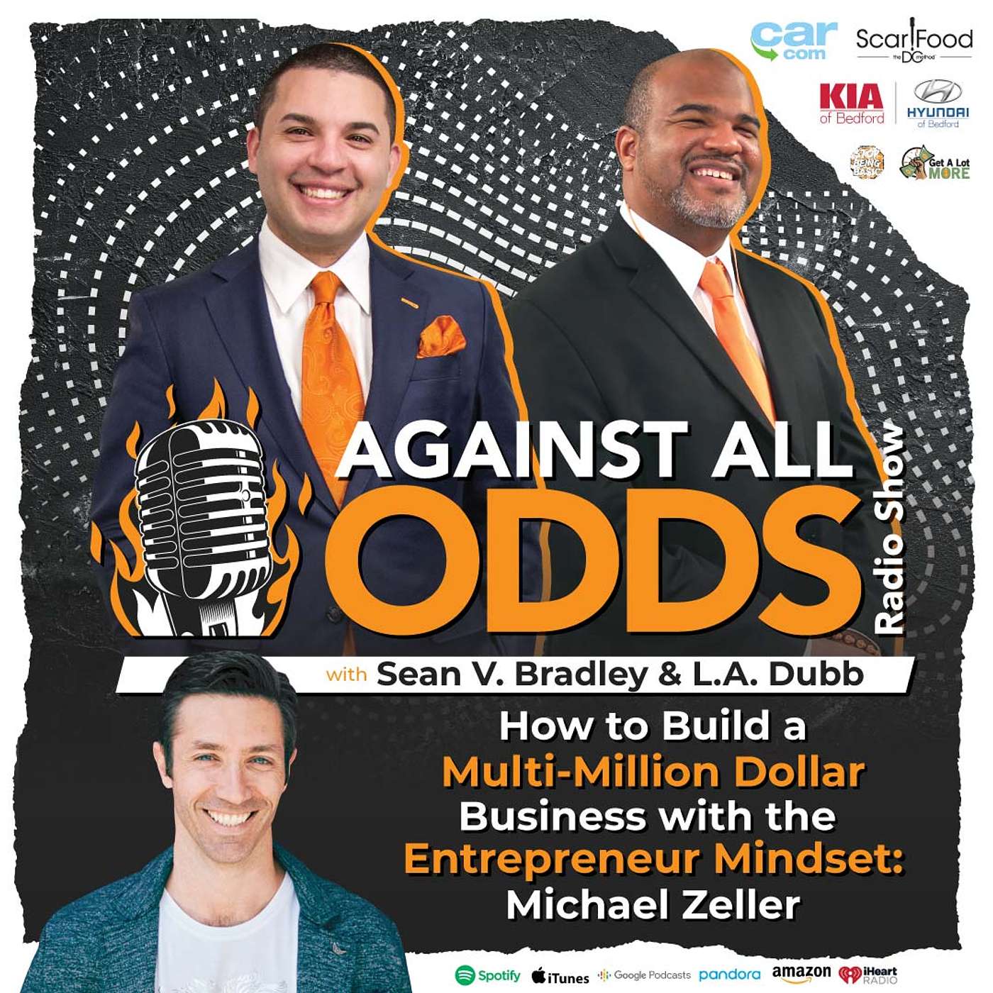 How To Build A Multi-Million Dollar Business With The Entrepreneur Mindset: Michael Zeller