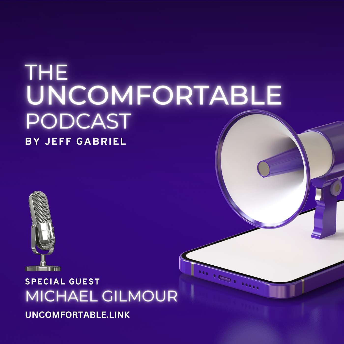 Uncomfortable with Jeffrey Gabriel