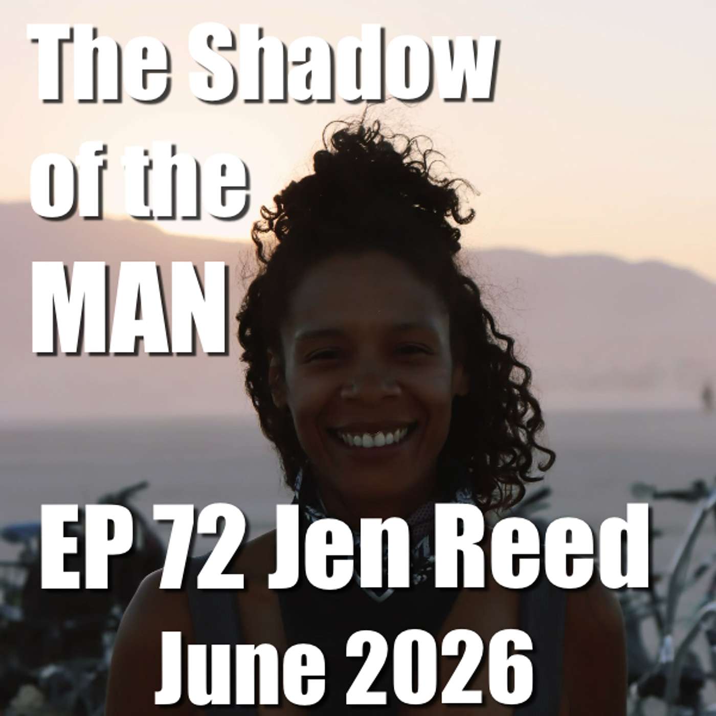 EP 72 Jen Reed episode artwork