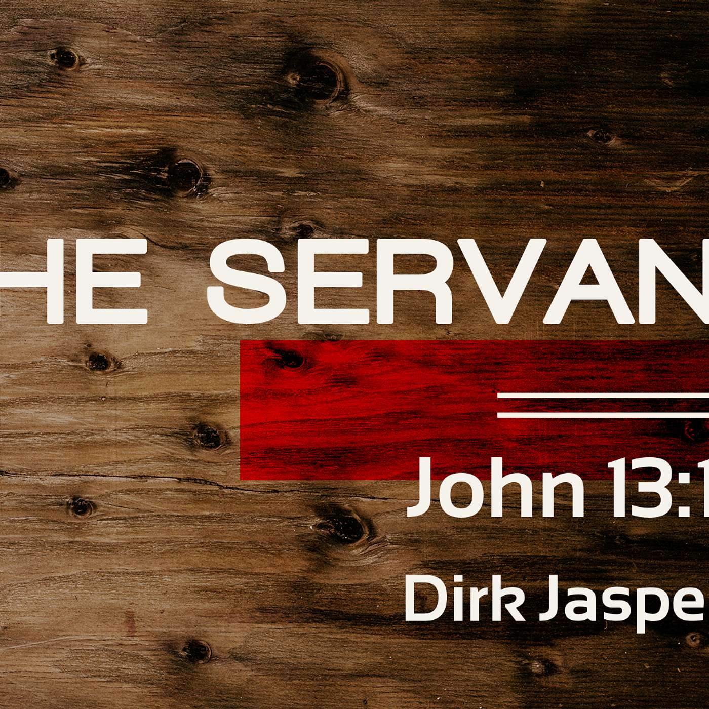 The Servant  4.18.25