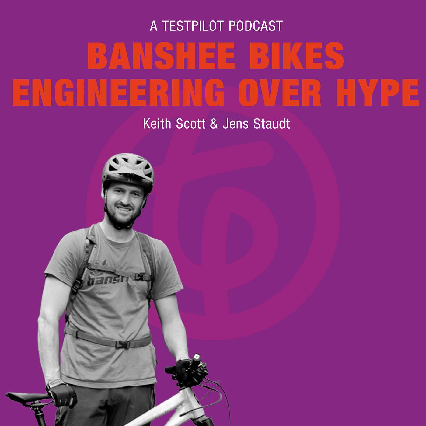 #21 Keith Scott: Banshee Bikes. Engineering Over Hype.