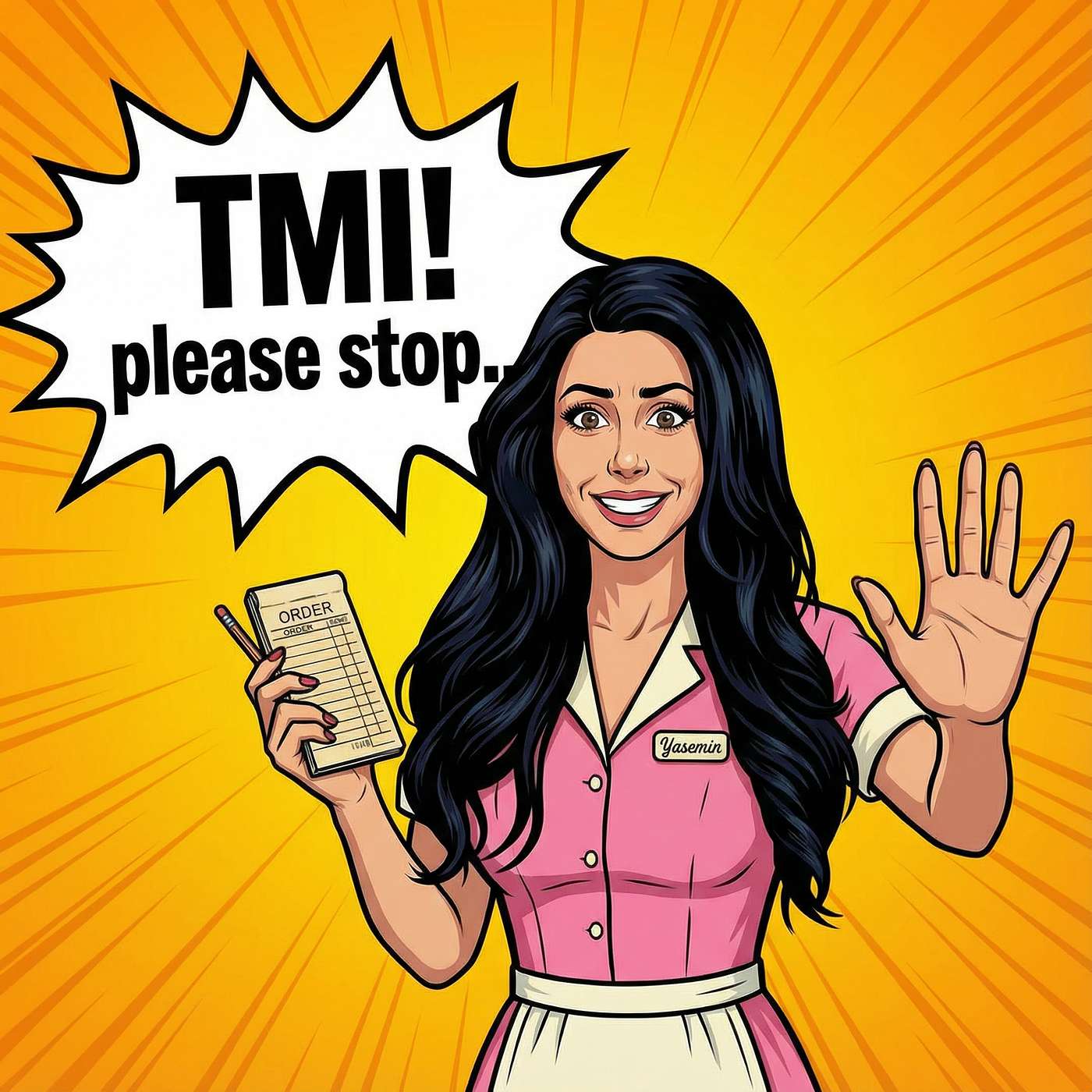 Episode 6: TMI - When Customers Overshare Episode 6: TMI - When Customers Overshare