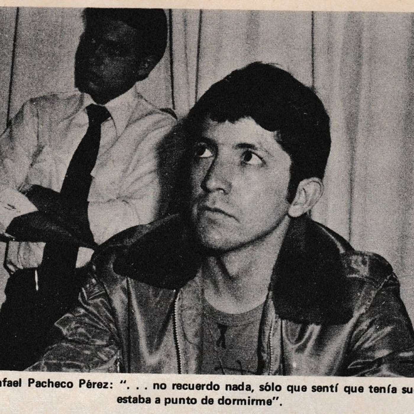 Rafael Pacheco Pérez: The Real Story of the Pilot Possessed by Aliens