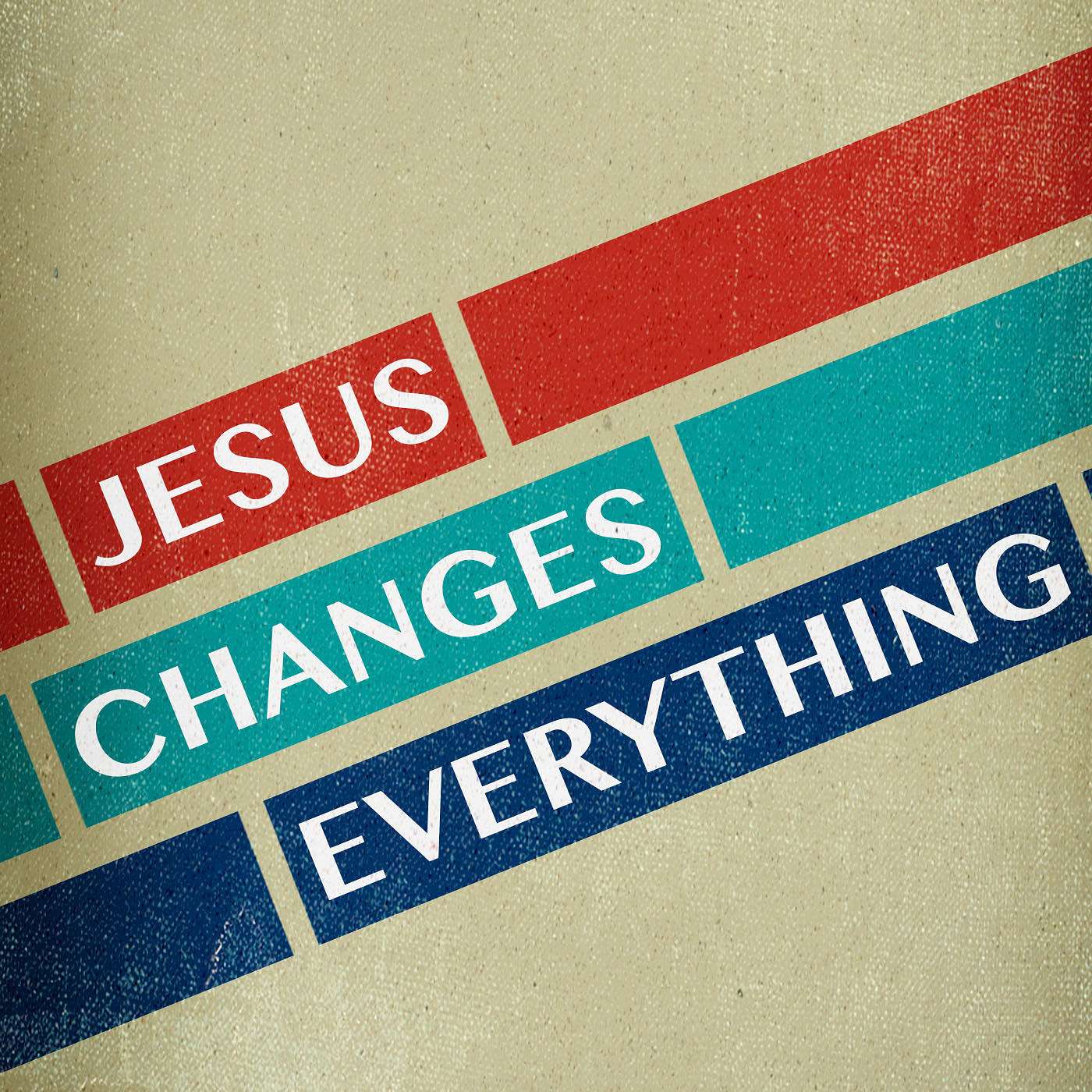 Jesus Changes My Worship