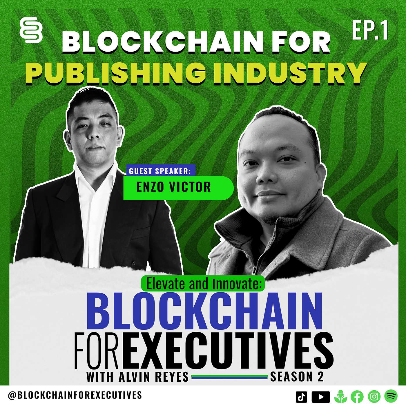 Blockchain for Executives Podcast