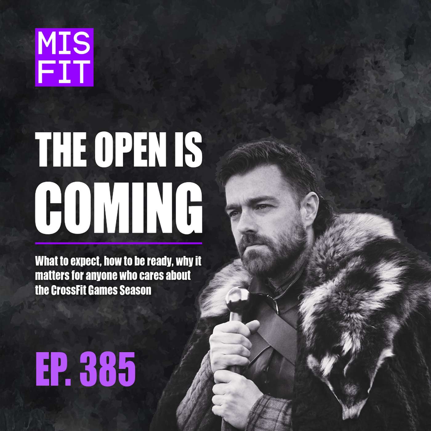 The Open is Coming: What to Expect, How to Execute, and Why it Matters - E.385