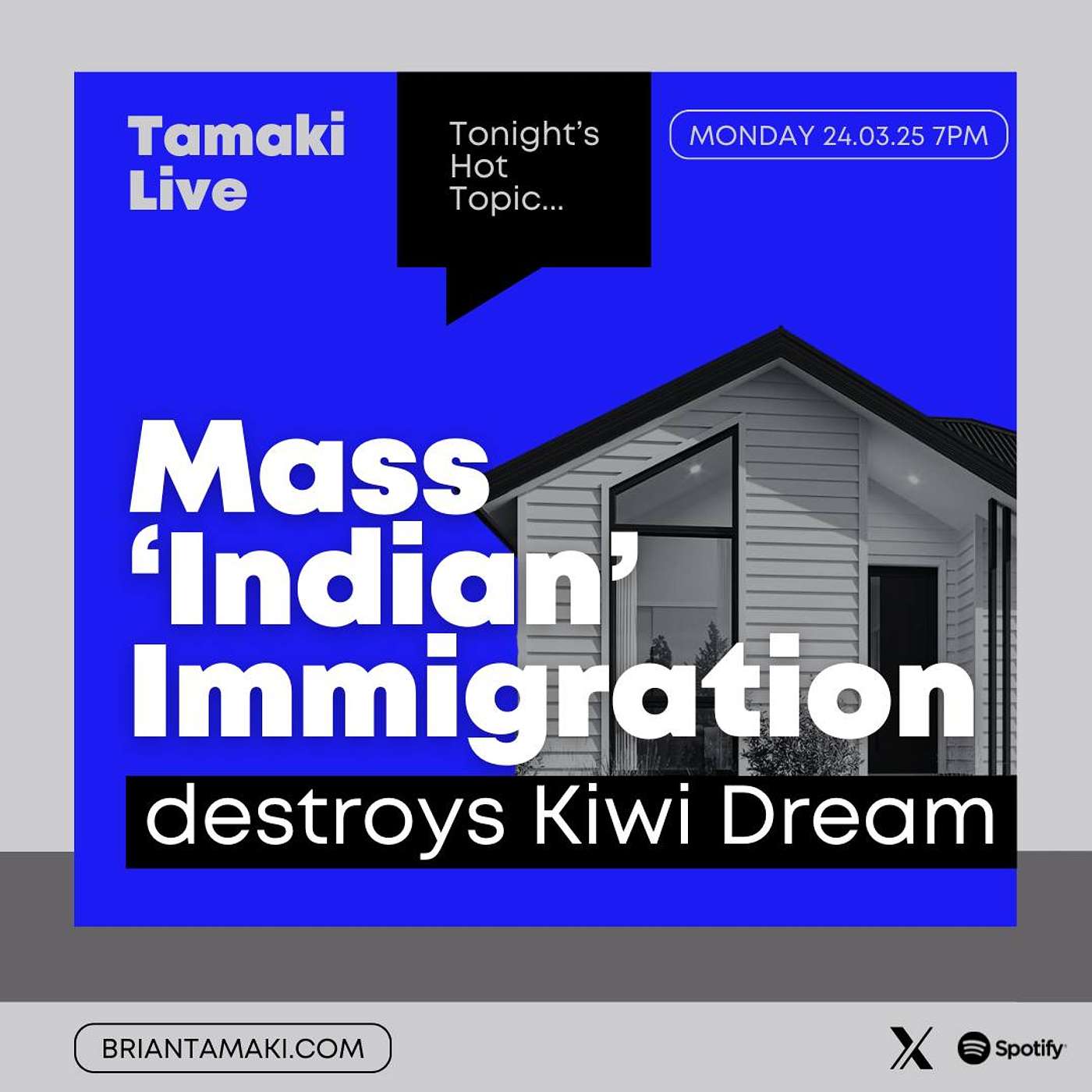 Apostle Brian Tamaki
