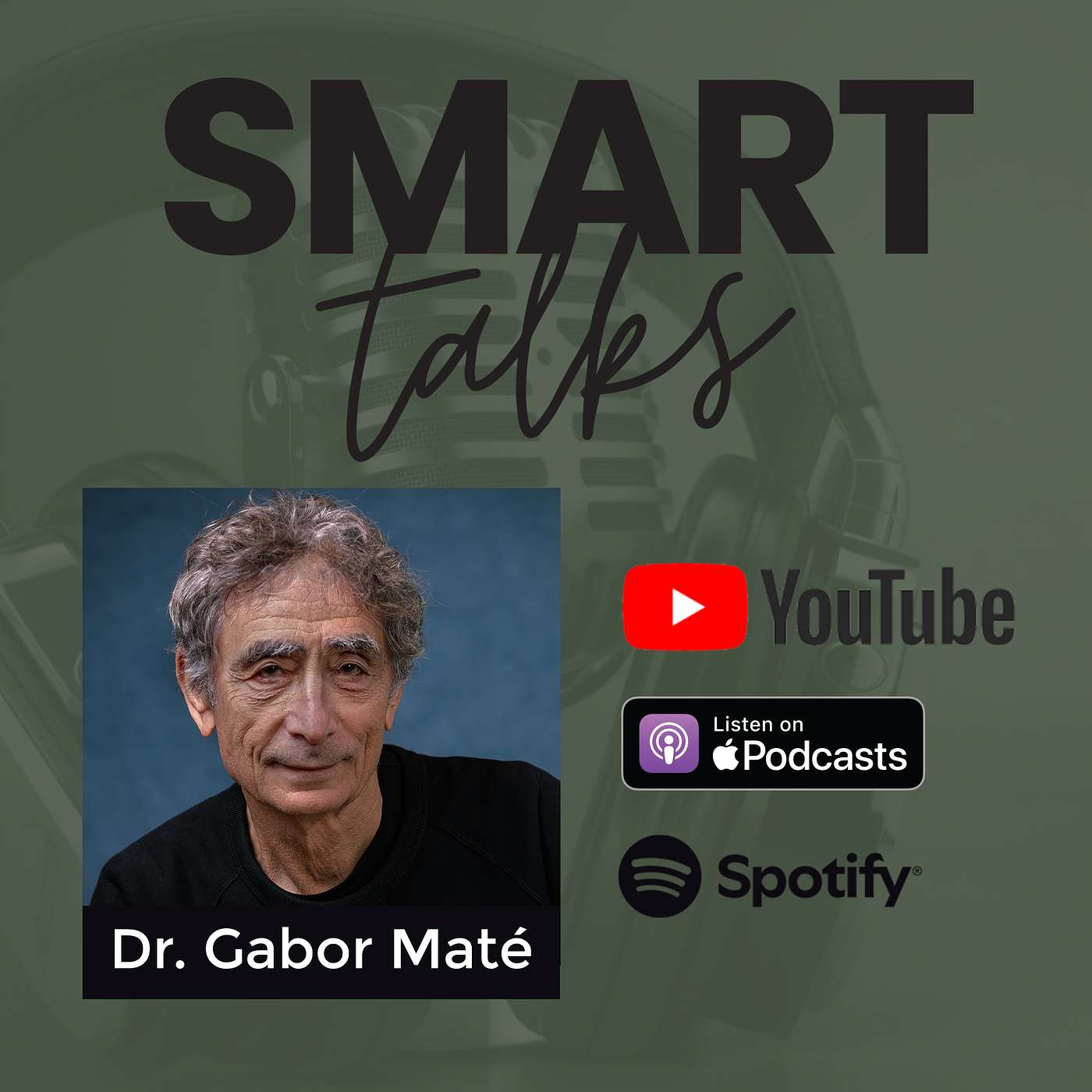 Healing from the Inside Out: A Powerful Conversation with Dr. Gabor Maté