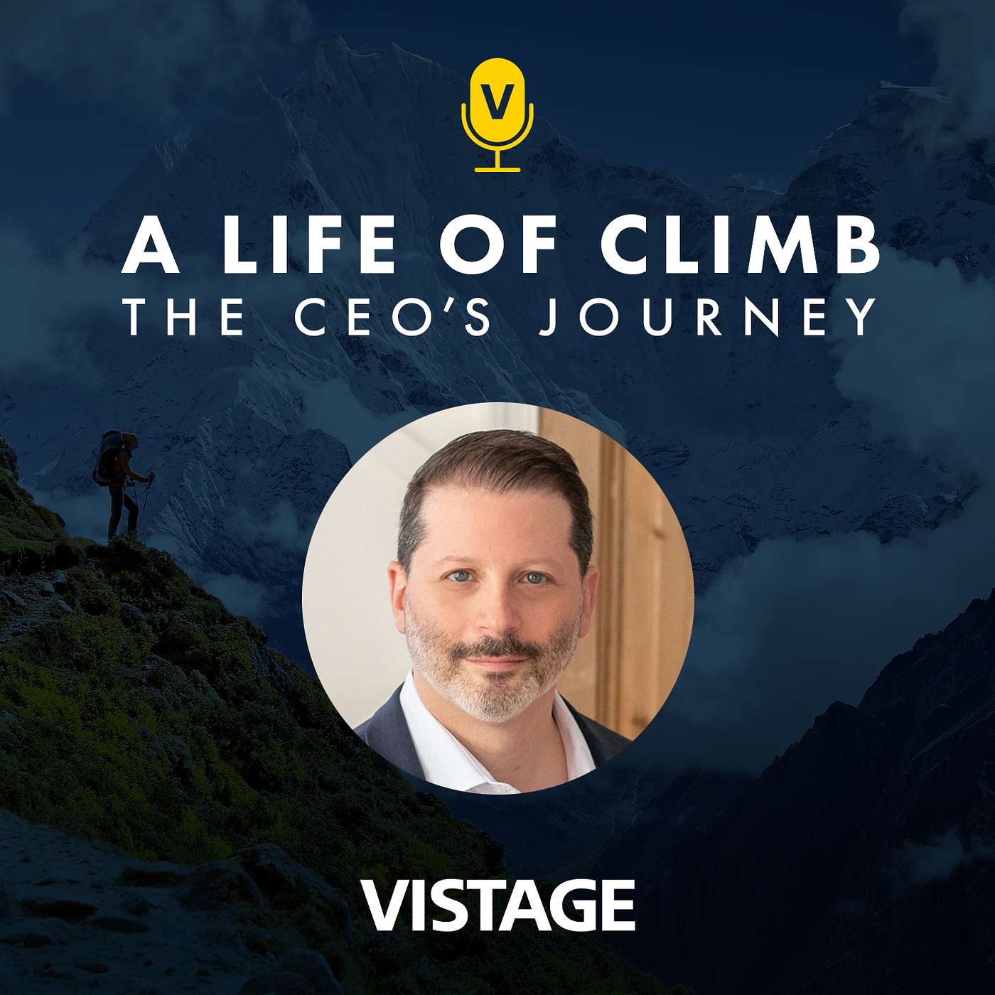 A Life of Climb: The CEO\'s Journey