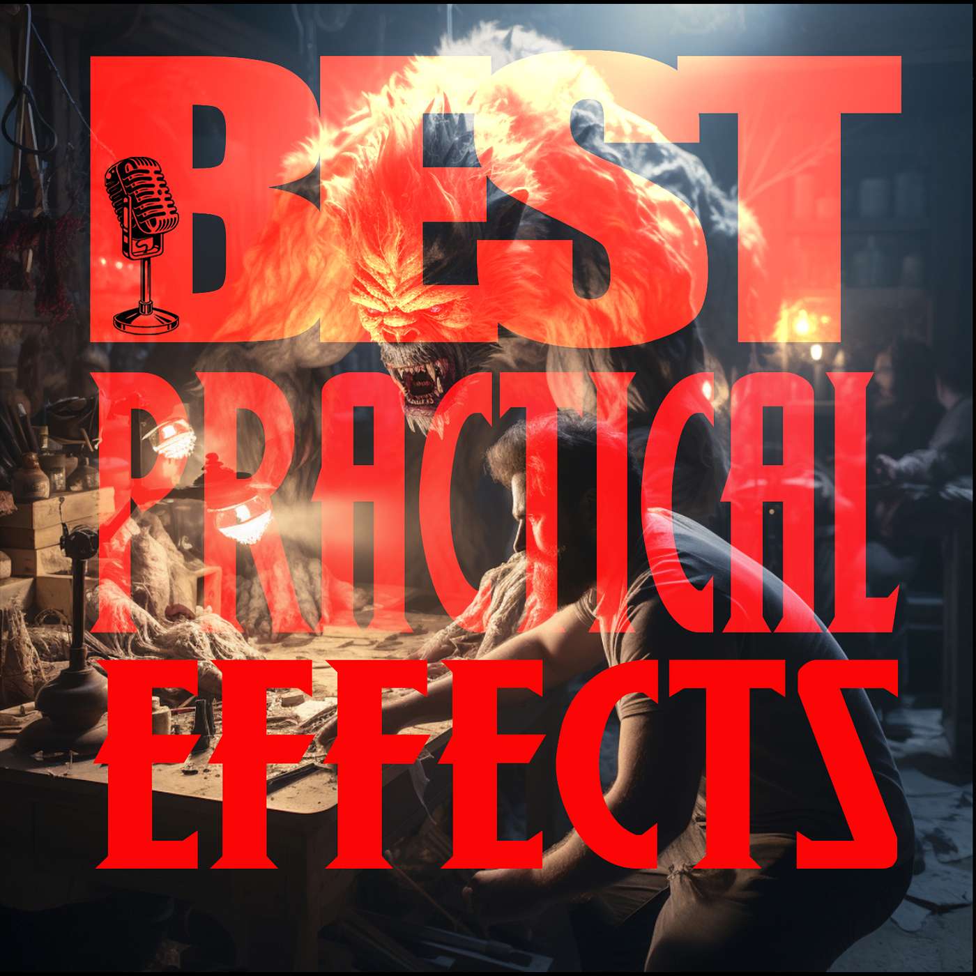 This is THE BEST Podcast