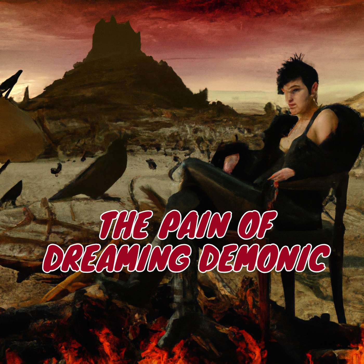 161 - The Pain of Dreaming Demonic 161 - The Pain of Dreaming Demonic