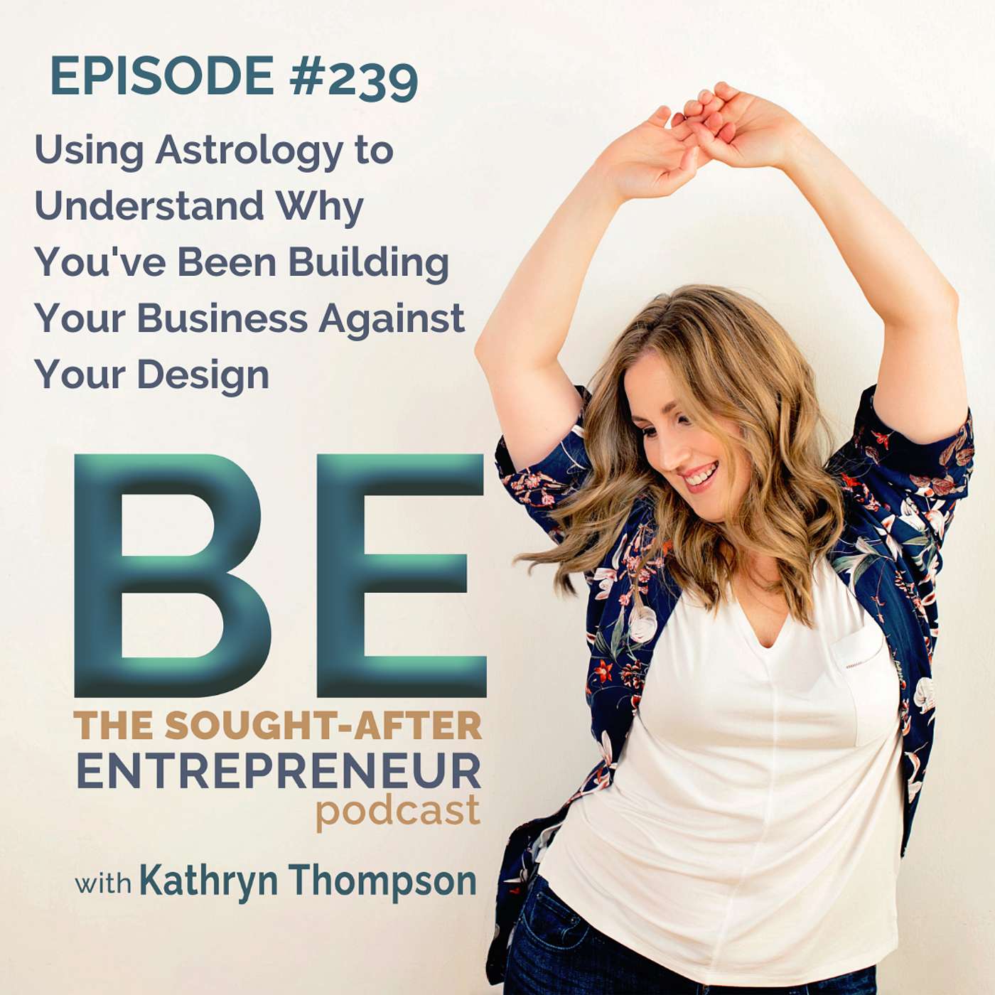 Using Astrology to Understand Why You've Been Building Your Business Against Your Design