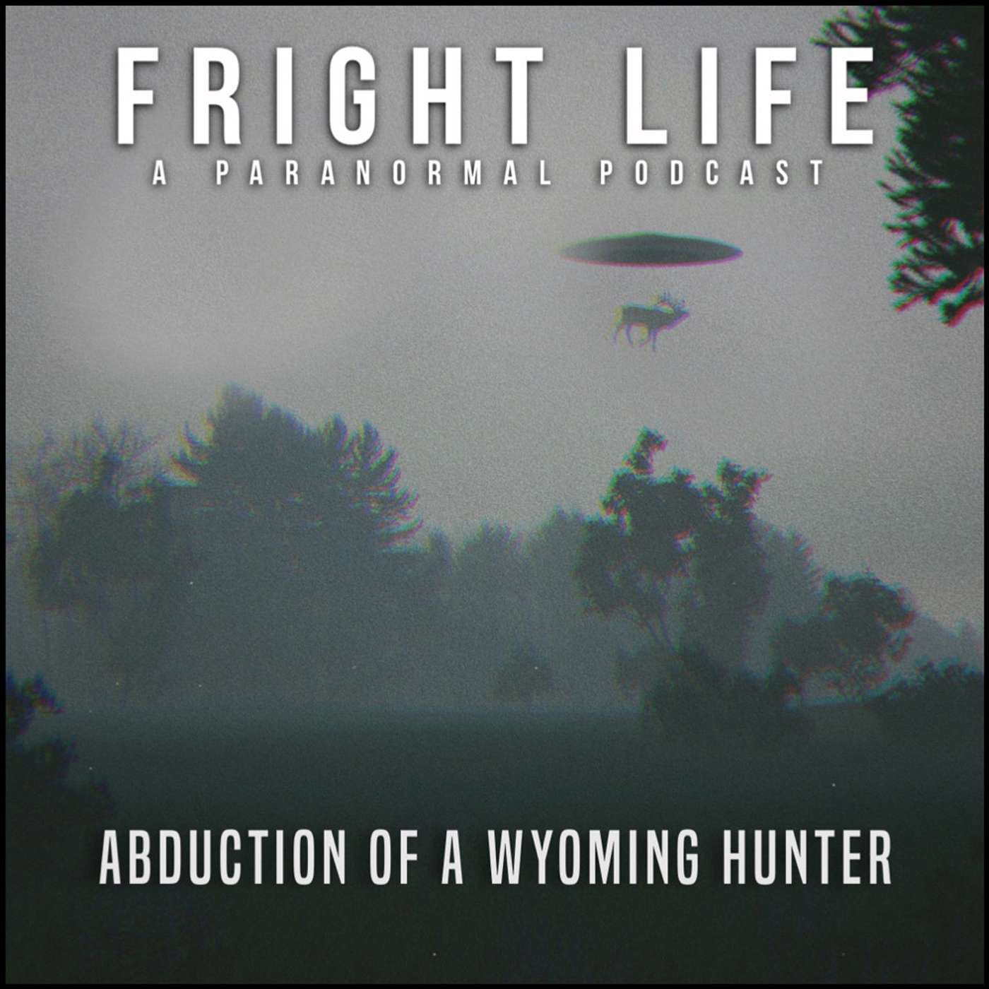 Episode 46: The Abduction of a Wyoming Hunter episode artwork