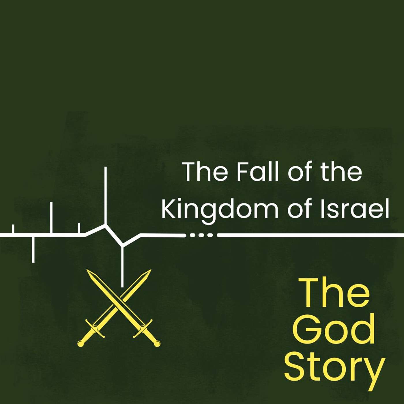 The God Story | The Fall of the Kingdom of Israel - Part 6 episode artwork