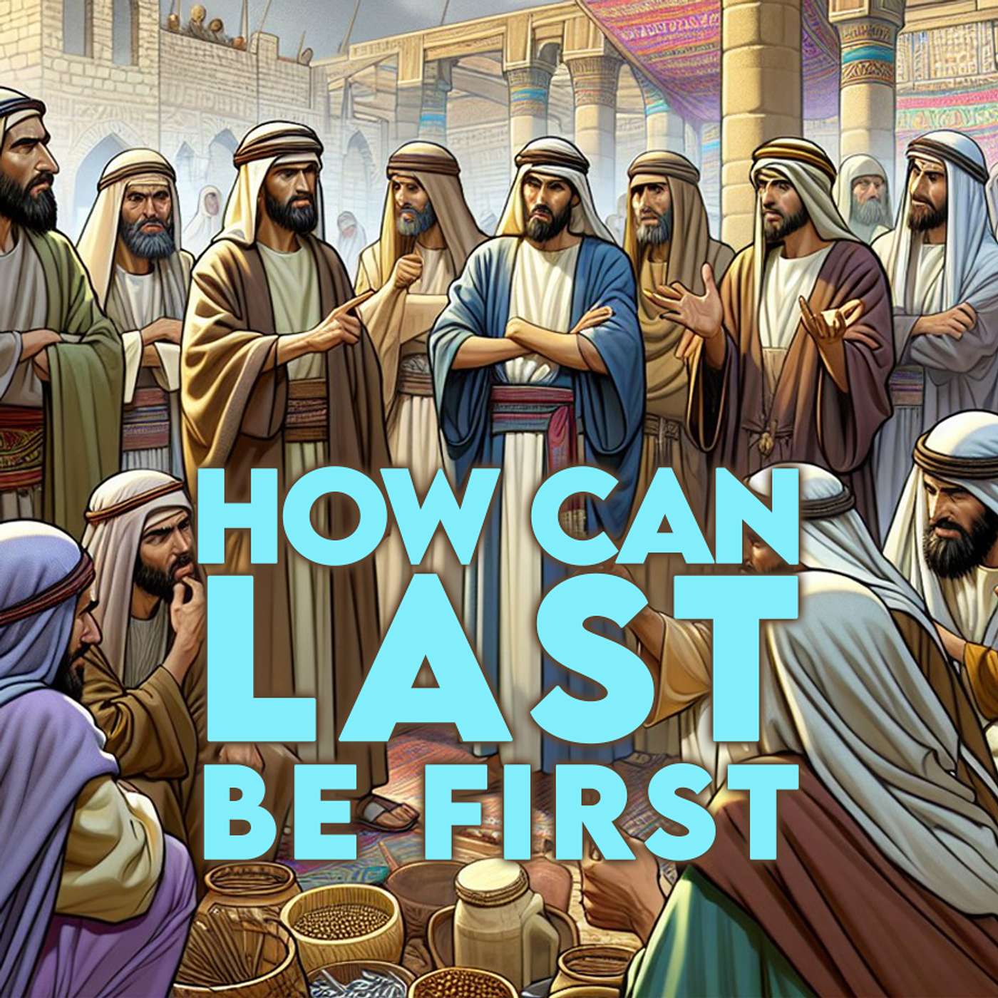 Season 4 Episode 231 - How can Last be First