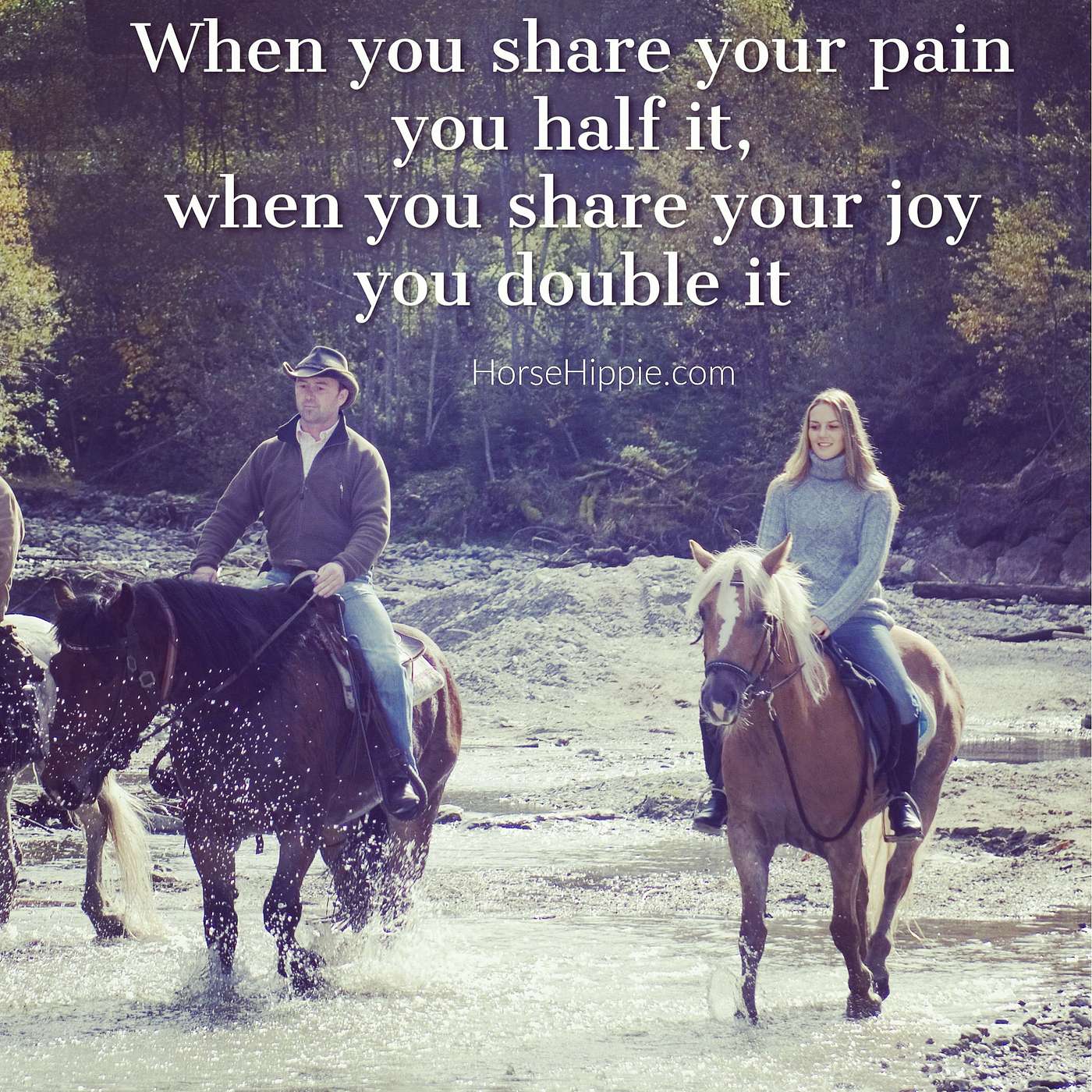 Sharing Your Feelings