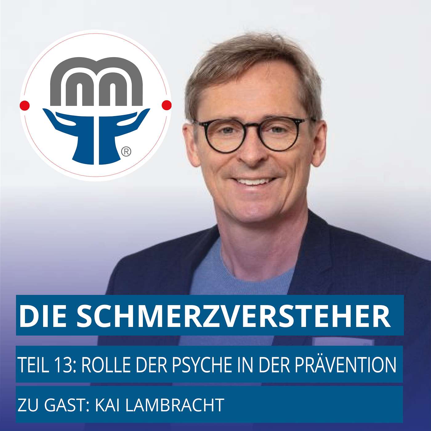 Die Rolle der Psyche in der Schmerzprävention episode artwork