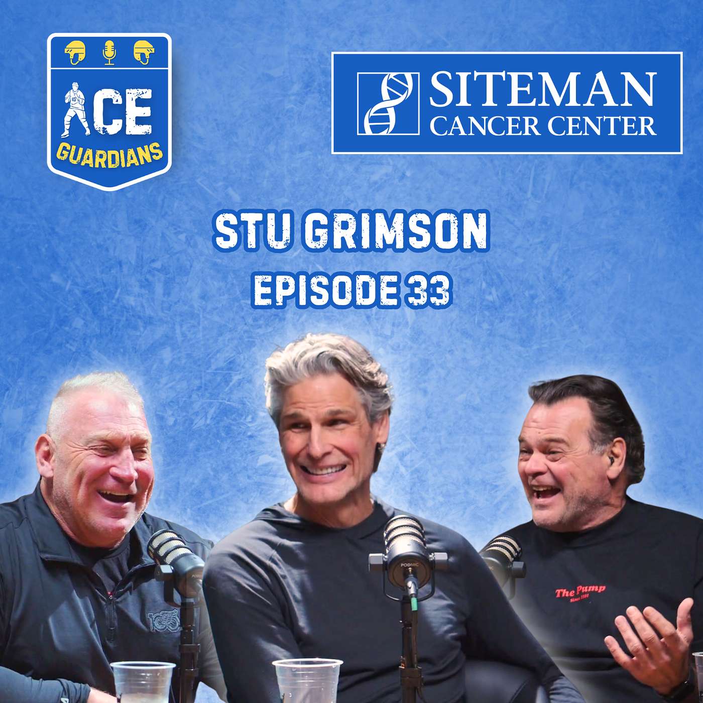 STU GRIMSON | Ice Guardians Ep 33 episode artwork