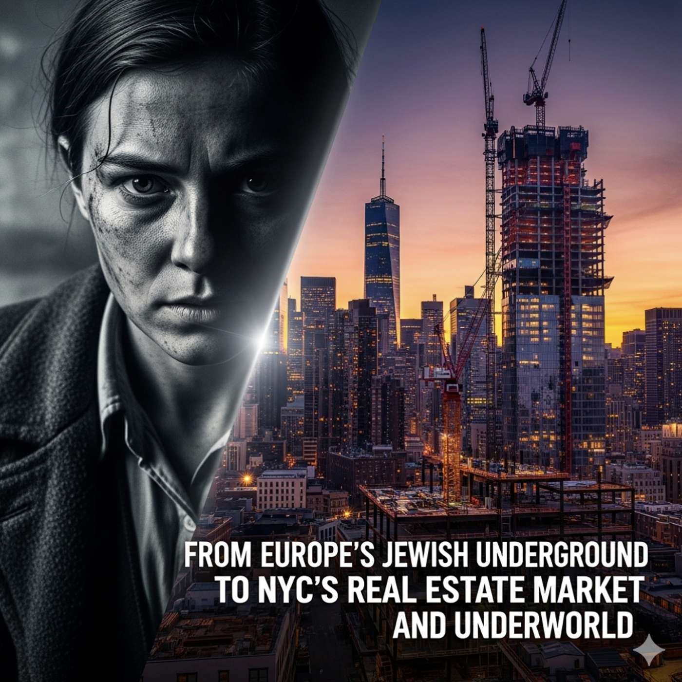 From Eastern Europe's Jewish Underground To NYC Real Estate And The Underworld: A Story of Survival, Business, And Family