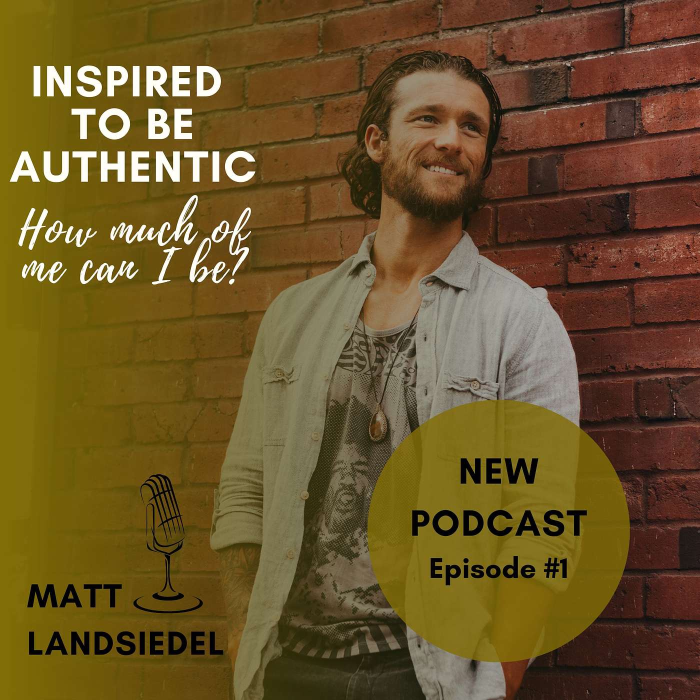 Inspired to Be Authentic